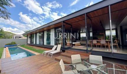 Casa no condomínio Villa Dumont para venda