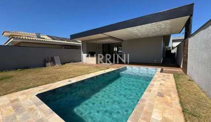 Casa no condomínio Morada do Sol térrea para venda