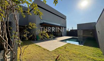 Casa térrea para venda no Alphaville - Bauru - SP