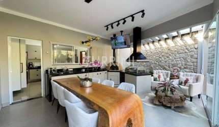 Casa térrea para venda no Residencial Lago Sul - Bauru - SP
