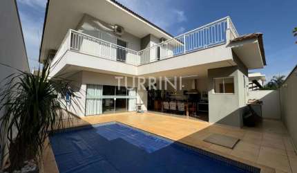 Sobrado para venda no Residencial Villaggio III - Bauru - SP