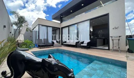 Casa no condomínio Alphaville Bauru para venda