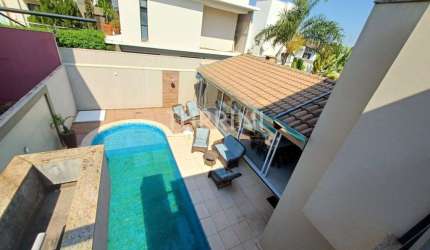 Sobrado para venda no  Residencial Villaggio III Bauru SP