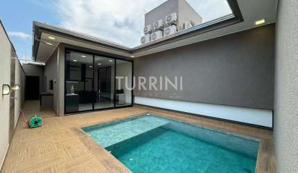 Casa térrea para venda no Spazio Verde Comendador Bauru