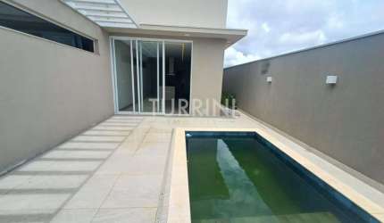Casa térrea no Spazio Verde Comendador Bauru-SP