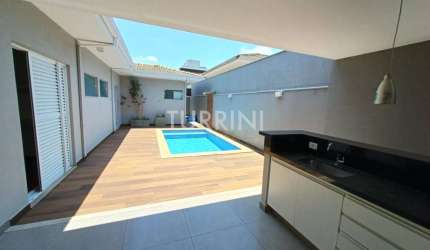 Casa térrea para venda e locação no Villaggio III Bauru