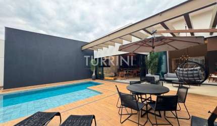 Casa térrea para venda no Residencial Villa Dumont  Bauru -SP