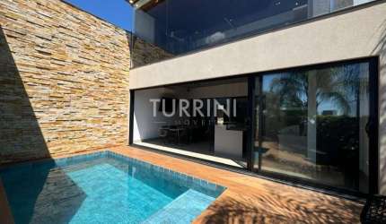 Sobrado para venda no Residencial Tamboré Bauru SP