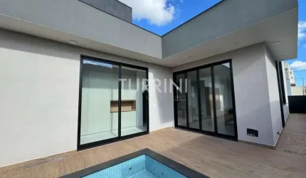 Casa no condomínio Villaggio 2  para venda