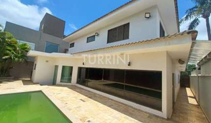 Casa no condomínio Tívoli 1 para locação