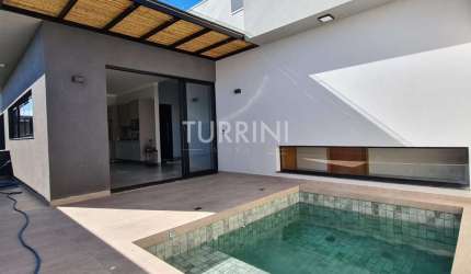 Casa para locação no condomínio Villa de Leon