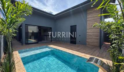 Casa térrea para venda no Spazio Verde Comendador Bauru SP