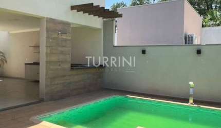 Casa de condomínio para aluguel no Residencial Parque Pontal Piratininga