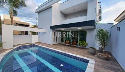 Sobrado para venda Residencial Villaggio III Bauru - SP