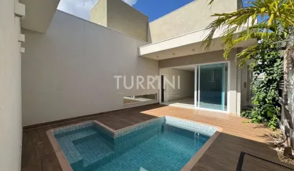 Casa a venda no condomínio Cidade Jardim Bauru