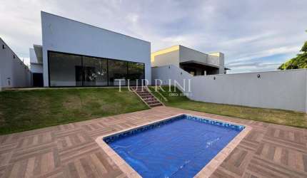 Casa nova disponível para venda no condomínio Morada do Sol