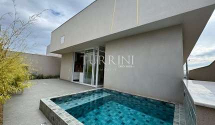 Casa térrea para venda Residencial Tamboré Bauru - SP