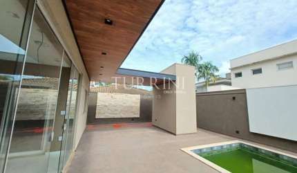 Sobrado para venda no Residencial Villaggio III - Bauru - SP