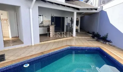 Casa no condomínio Villaggio II Bauru disponível para venda