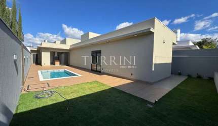 Casa térrea no condomínio Morada do Sol para venda