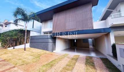 Casa no condomínio Villaggio II disponível para locação