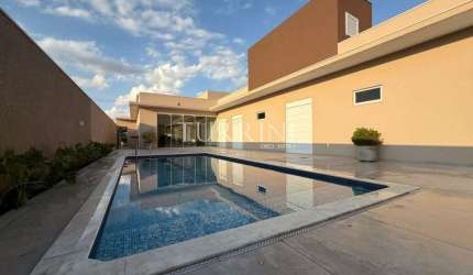 Casa térrea disponível para venda no Residencial Villa Dumont