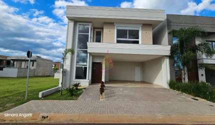 VILA FIRENZE :SOBRADO EM CONDOMÍNIO EM CASCAVEL PR - CA647