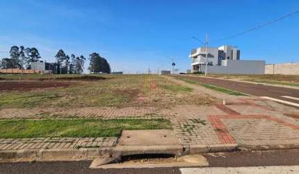 Terreno em condomínio  - TE595