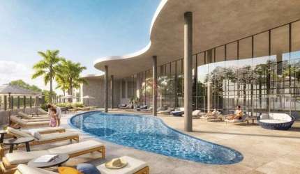 ARYA RESIDENCE EM CASCAVEL PR  - TE668