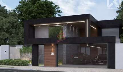 CASA ESPETACULAR NO TROPICAL II!!! - CA713