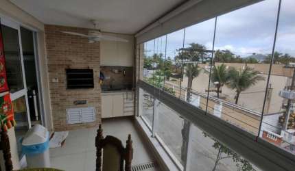 Apartamento com 2 dormitórios à venda, 79 m² por R$ 700.000,00 - Enseada - Guarujá/SP
