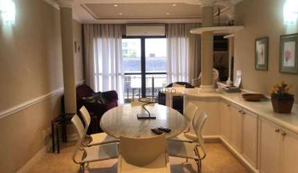 Apartamento com 4 dormitórios à venda, 130 m² por R$ 579.000,00 - Enseada - Guarujá/SP