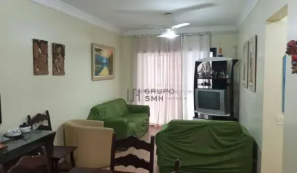 Apartamento com 3 dormitórios à venda, 94 m² por R$ 580.000,00 - Pitangueiras - Guarujá/SP