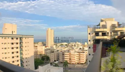 Cobertura com 2 dormitórios à venda, 220 m² por R$ 650.000,00 - Enseada - Guarujá/SP