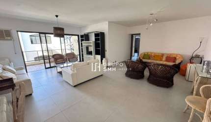 Apartamento com 3 dormitórios à venda, 150 m² por R$ 620.000,00 - Praia da Enseada - Rufinos - Guarujá/SP