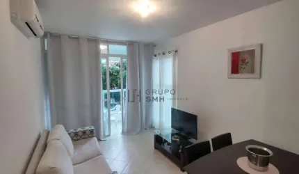 Apartamento com 2 dormitórios à venda, 72 m² por R$ 350.000,00 - Praia da Enseada - Rufinos - Guarujá/SP
