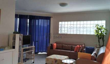 Cobertura com 4 dormitórios à venda, 140 m² por R$ 650.000,00 - Praia da Enseada - Rufinos - Guarujá/SP