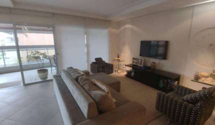 Apartamento com 4 dormitórios à venda, 171 m² por R$ 1.700.000,00 - Central Park - Guarujá/SP