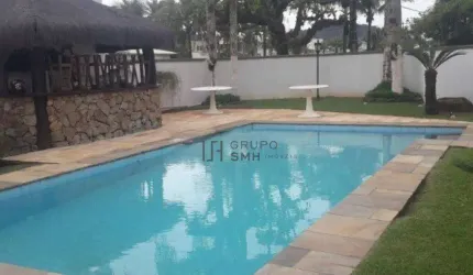 Casa com 5 dormitórios para alugar, 400 m² por R$ 14.000,02/mês - Jardim Acapulco - Guarujá/SP