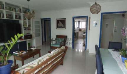 Apartamento com 3 dormitórios à venda, 94 m² por R$ 658.000,00 - Praia das Pitangueiras - Guarujá/SP