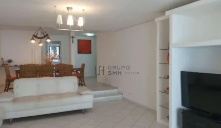 Apartamento com 4 dormitórios, 185 m² - venda por R$ 1.908.000,00 ou aluguel por R$ 9.000,00/mês - Praia das Pitangueiras Frente Mar - Guarujá/SP