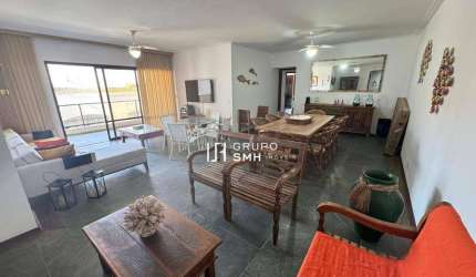 Apartamento com 3 dormitórios à venda, 140 m² por R$ 750.000,00 - Enseada - Guarujá/SP