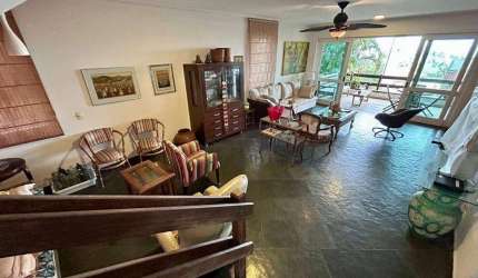 Casa com 5 dormitórios à venda, 330 m² por R$ 1.400.000,00 - Enseada - Guarujá/SP