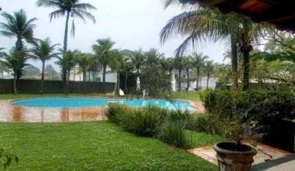 Casa Sobrado Alto Padrão 6 dormitórios a venda ou aluguel no Jardim Acapulco - Guarujá/SP