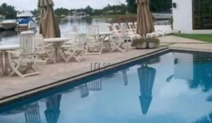 Casa com 5 dormitórios à venda, 700 m² por R$ 10.000.000,00 - Marinas - Guarujá/SP