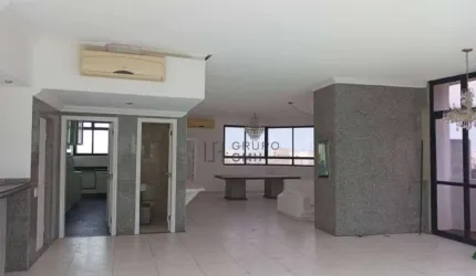 Cobertura com 4 dormitórios à venda - Praia das Pitangueiras - Guarujá/SP