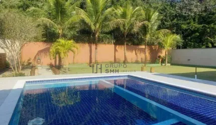 Casa com 5 dormitórios, 700 m² - venda por R$ 5.500.000,00 ou aluguel por R$ 40.000,00/mês - Marinas - Guarujá/SP