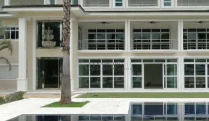 Casa com 5 dormitórios à venda, 3470 m² por R$ 11.000.000,00 - Marinas - Guarujá/SP
