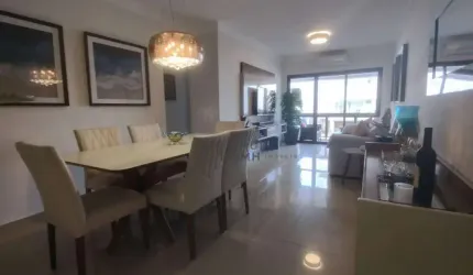Apartamento com 3 dormitórios à venda, 120 m² por R$ 800.000,00 - Praia das Pitangueiras - Guarujá/SP
