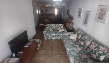 Apartamento com 3 dormitórios à venda, 120 m² por R$ 620.000,00 - Pitangueiras - Guarujá/SP